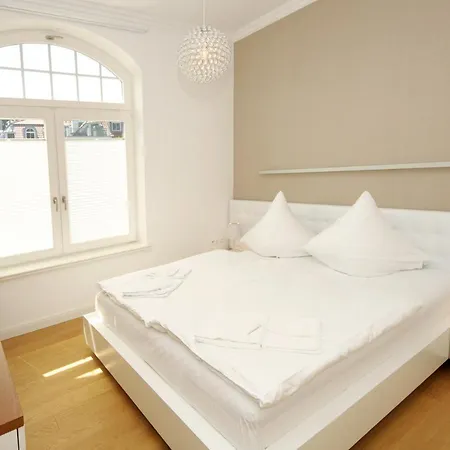 Rheingold - Lohengrin 2 Апартаменты Кюлунгсборн